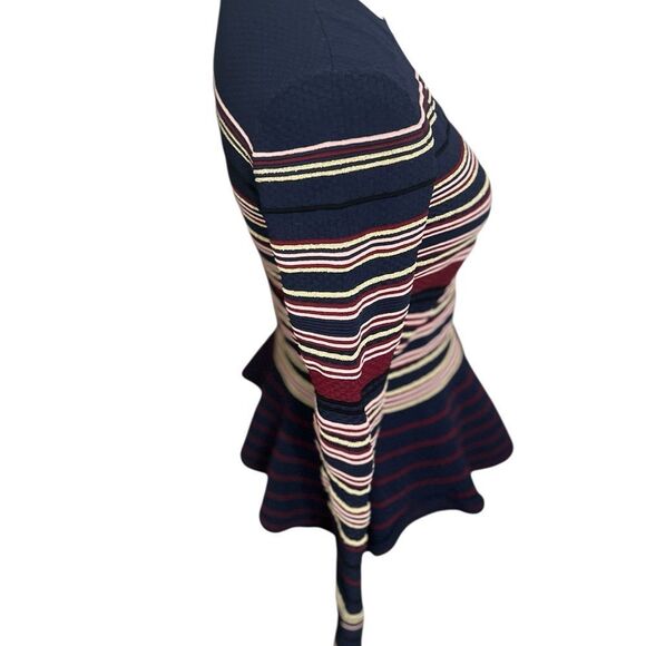 Ted Baker London Leytina Stripe Peplum Jumper 1
Stretchy Small - Picture 5 of 14